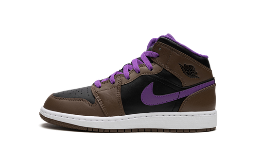 Jordan 1 Mid GS "Palomino" DQ8423 215