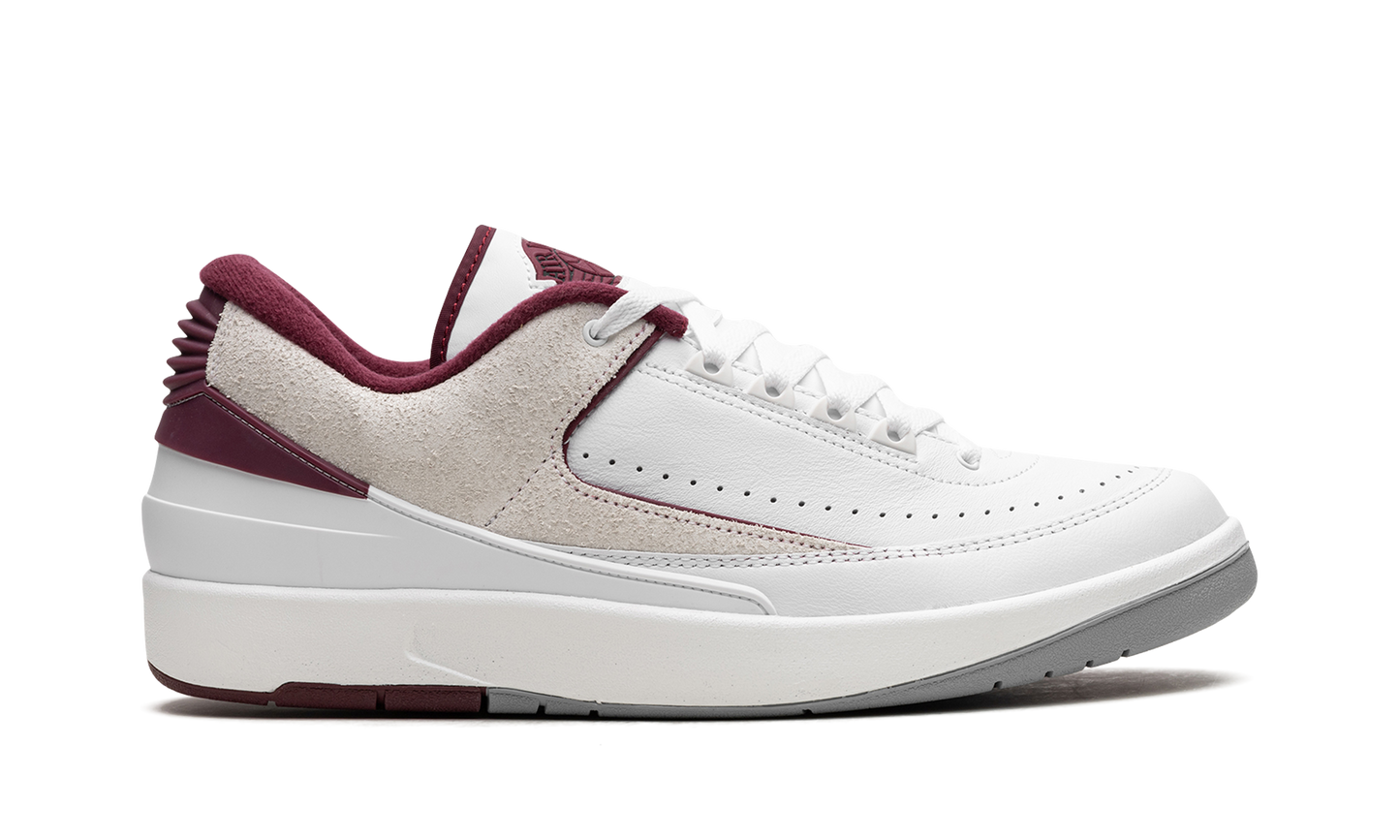 Air Jordan 2 Low "Cherrywood" DV9956 103