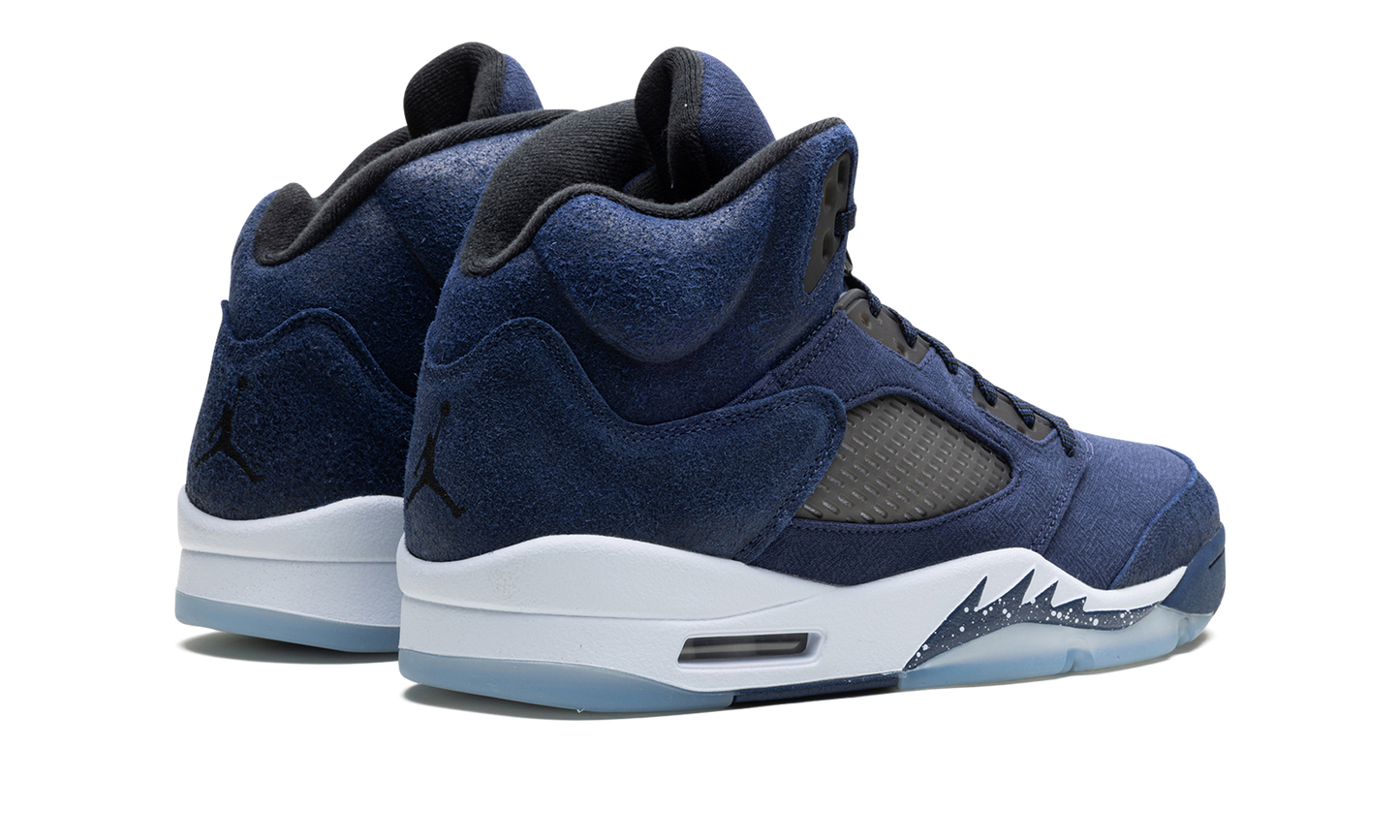 Air Jordan 5 "Midnight Navy" FD6812 400