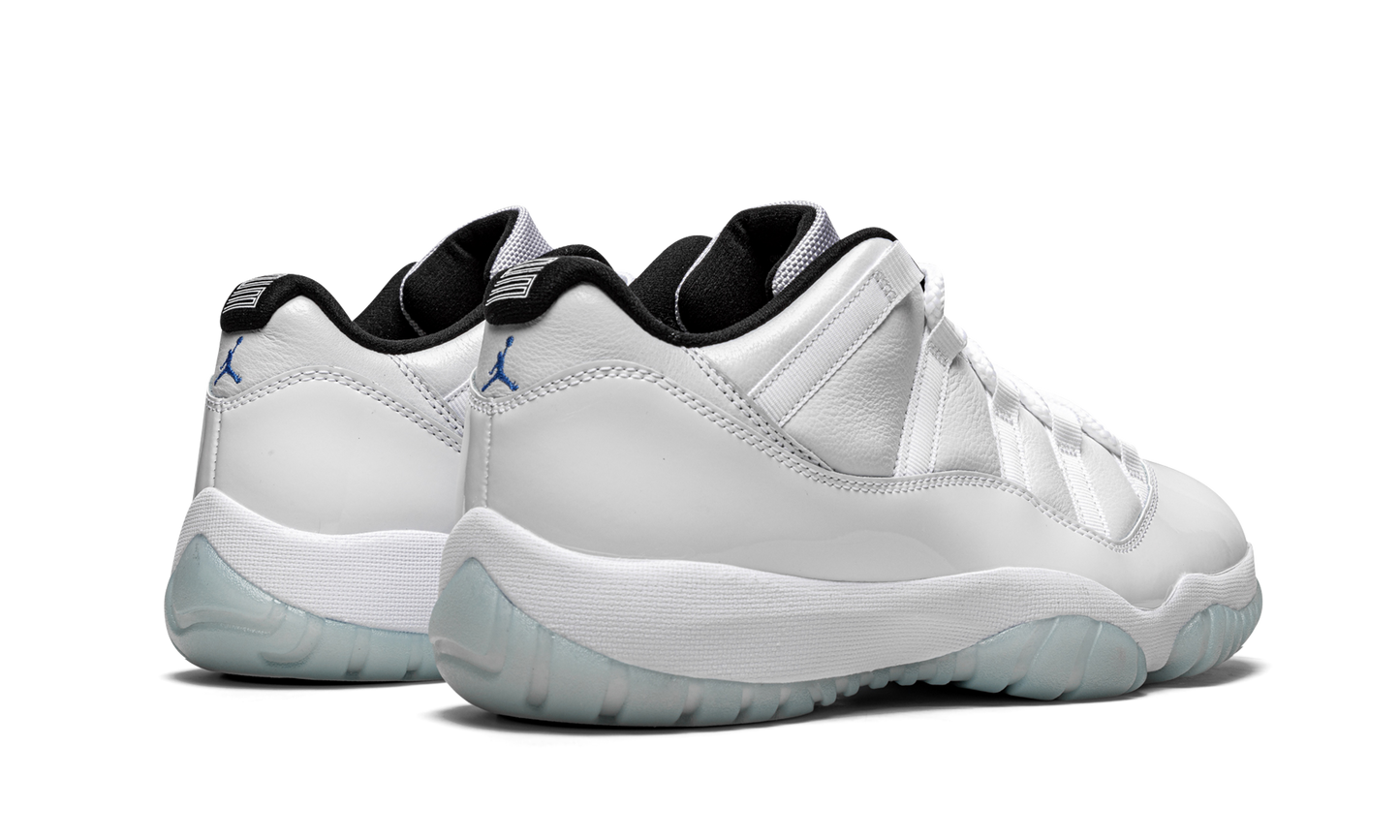 Air Jordan 11 Retro Low "Legend Blue" AV2187 117