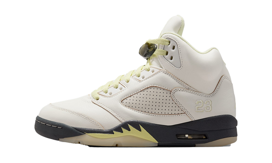 Air Jordan 5 "Luminous Green" DD9336 130