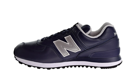 574 Classics "Navy/Silver" ML574 LPN
