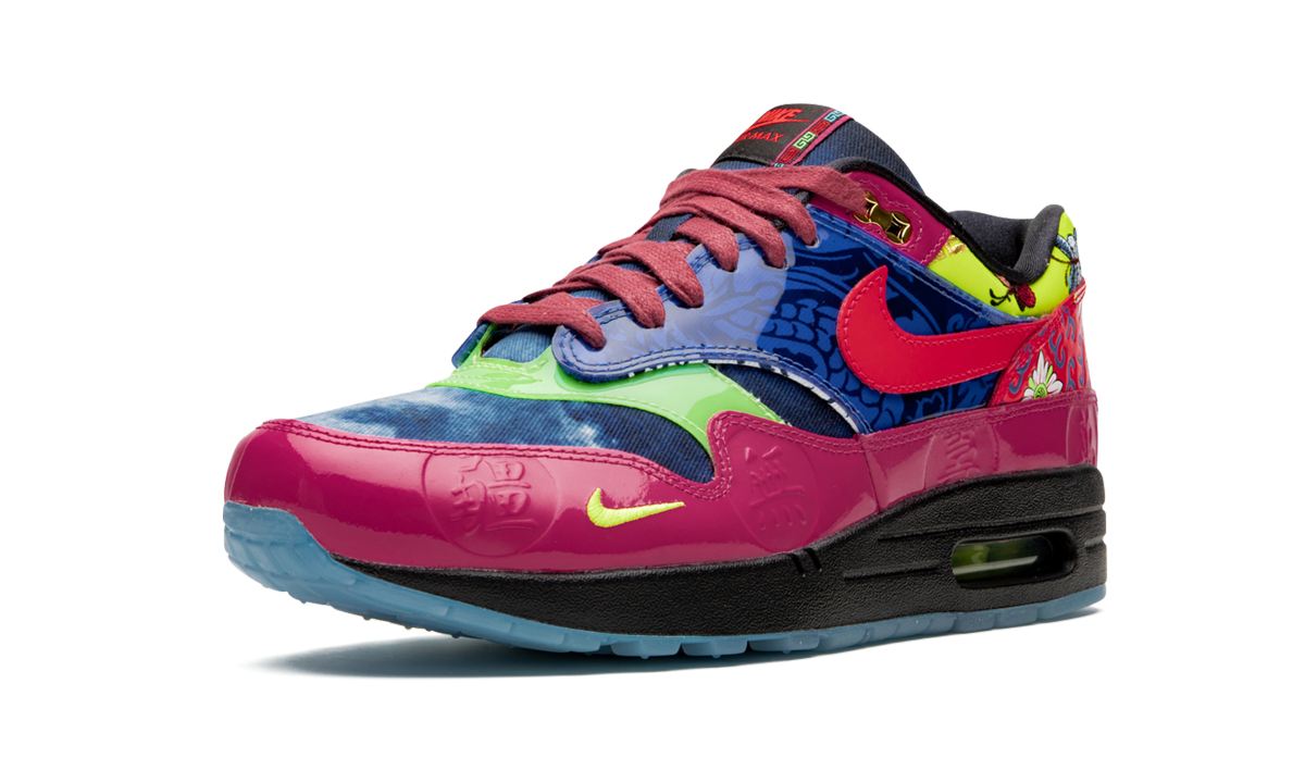 Air Max 1 "Chinese New Year - Longevity" CU8861 460