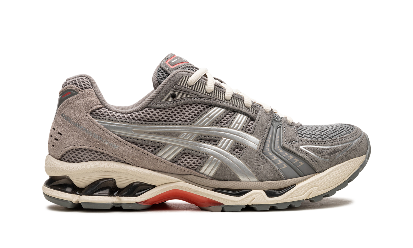 Gel-Kayano 14 "Pure Silver"