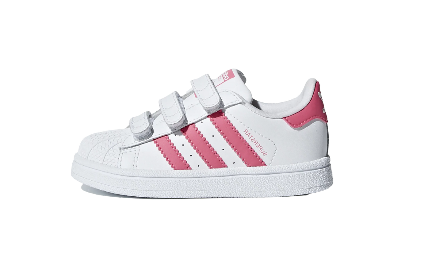 Superstar CF TD "White Pink" CG6638