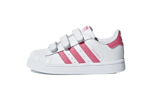 Superstar CF TD "White Pink" CG6638