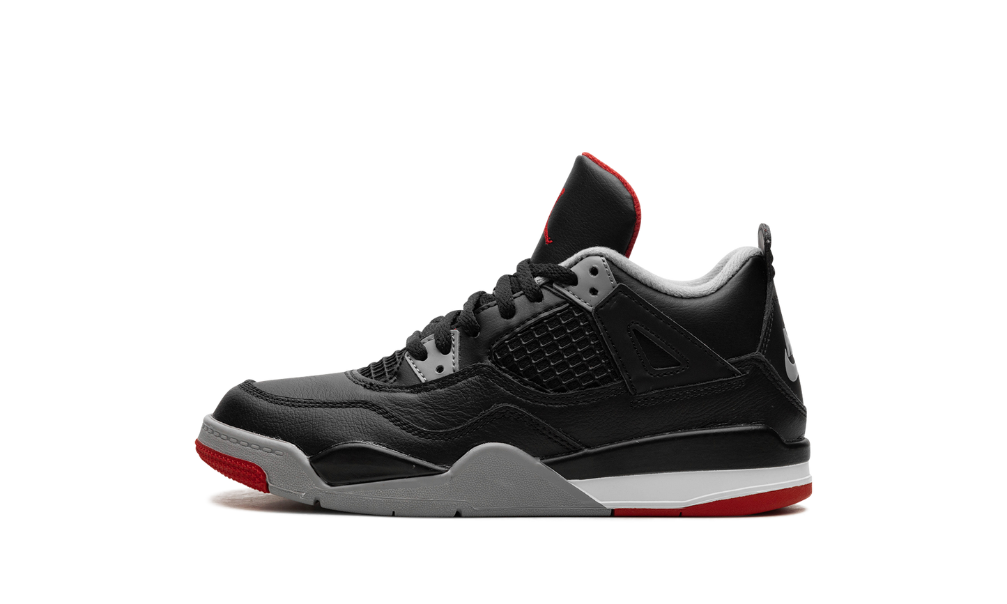 Air Jordan 4 PS "Bred Reimagined" BQ7669 006