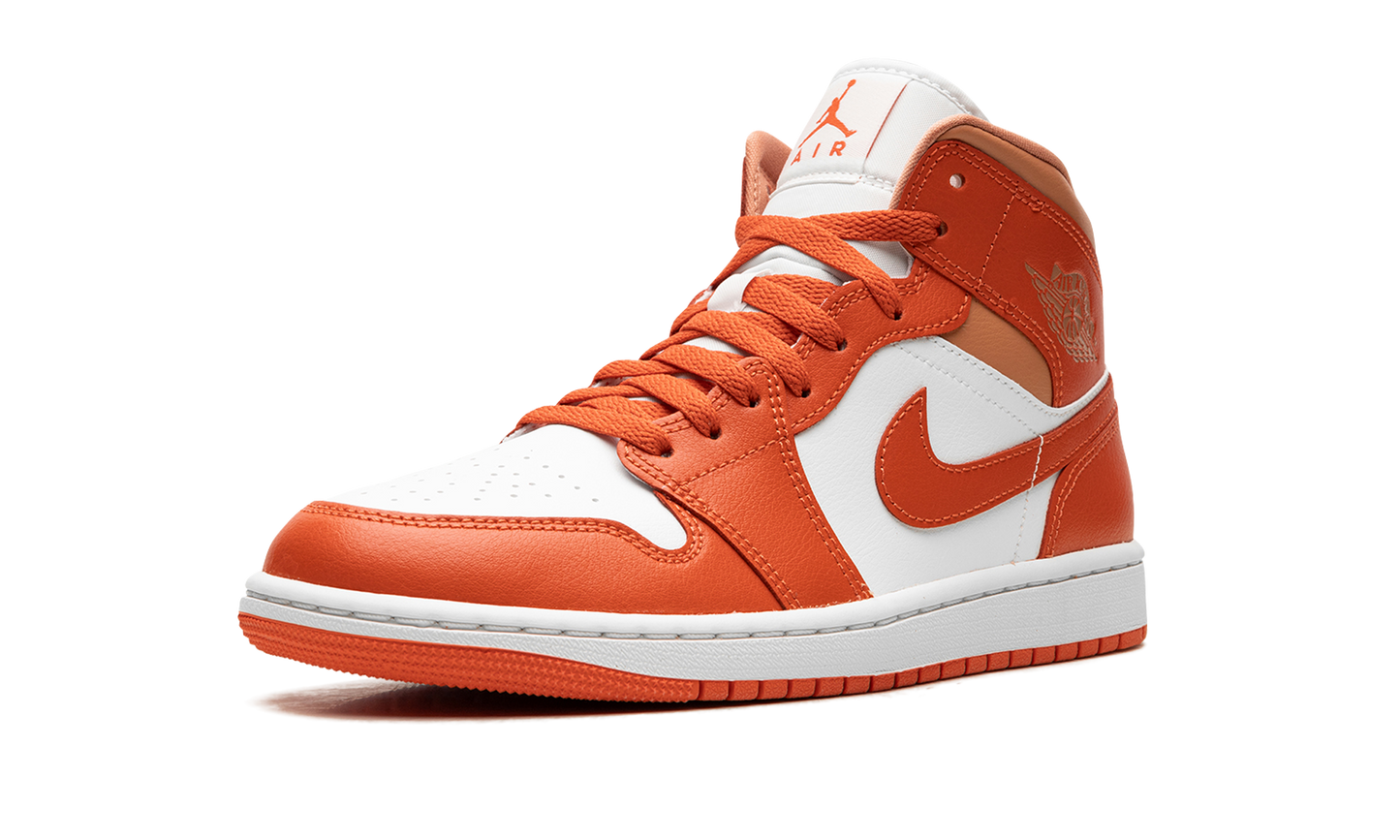 Air Jordan 1 WMNS "Cosmic Clay" BQ6472 108
