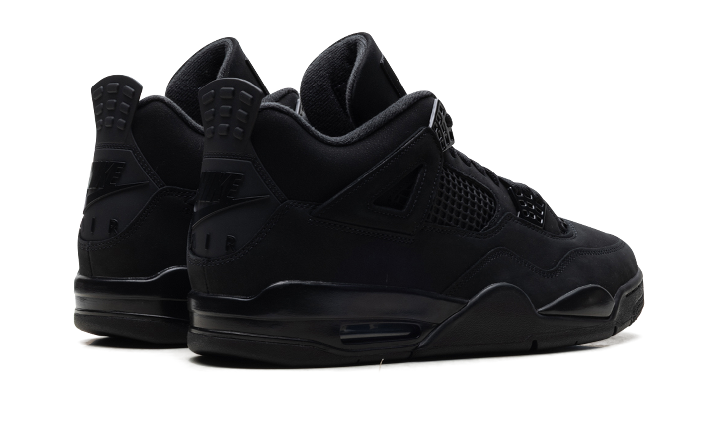 Air Jordan 4 "Black Cat 2025" FV5029 010