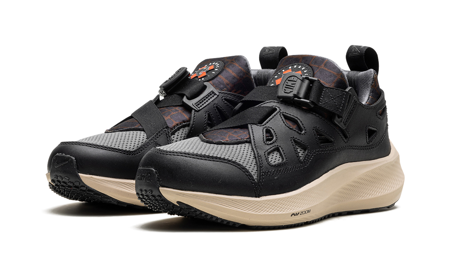 Air Huarache Plus "Patta - Black Cool Grey" FJ4201 001