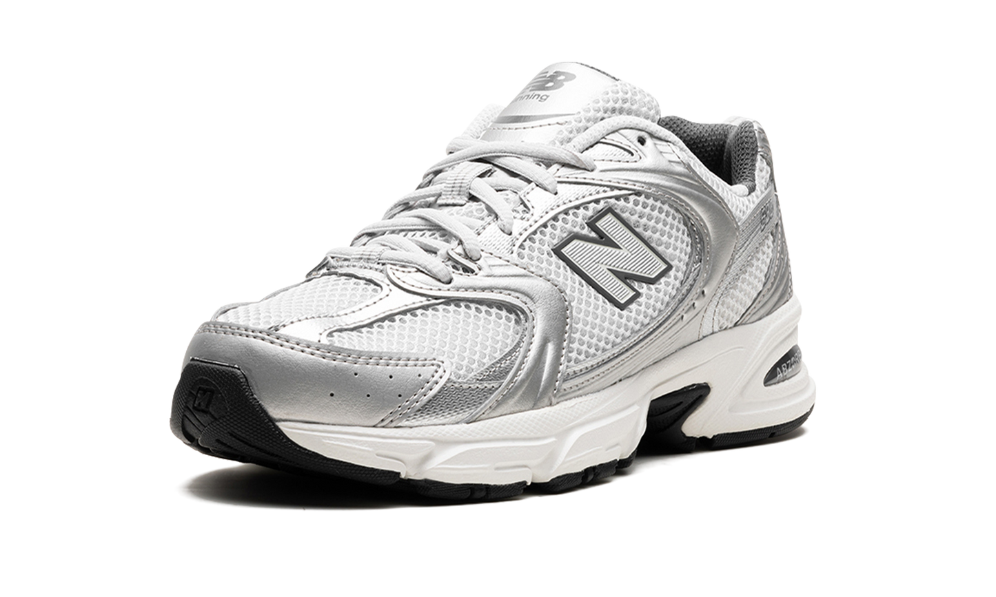 530 "Grey Matter / Silver Metallic" MR530LG