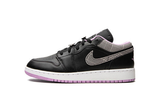 Air Jordan 1 Low GS "Houndstooth" DH0570 015