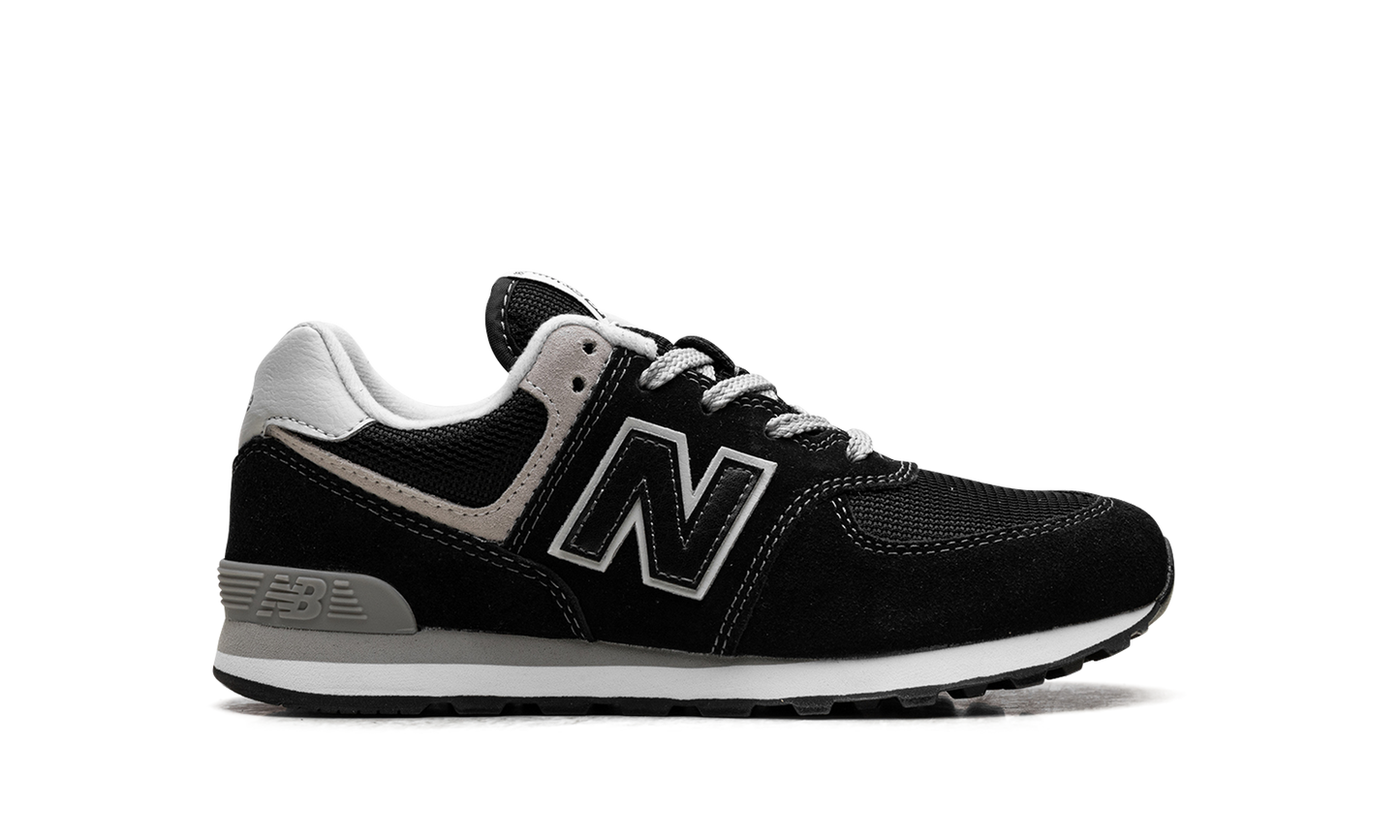 574 PS "Black Grey" PC574GK