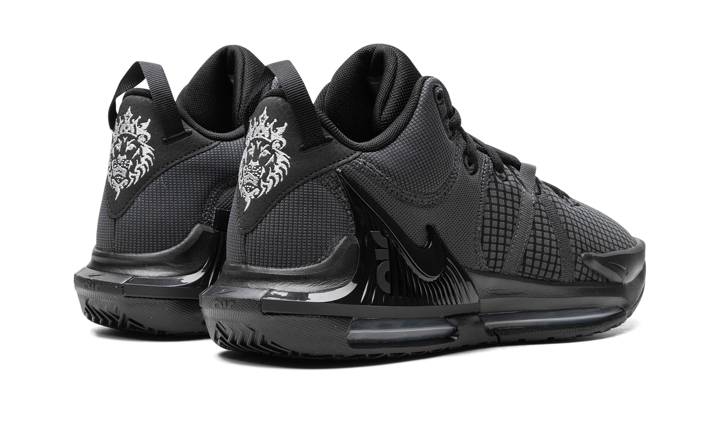 LEBRON WITNESS 7 "Black" DM1123 004