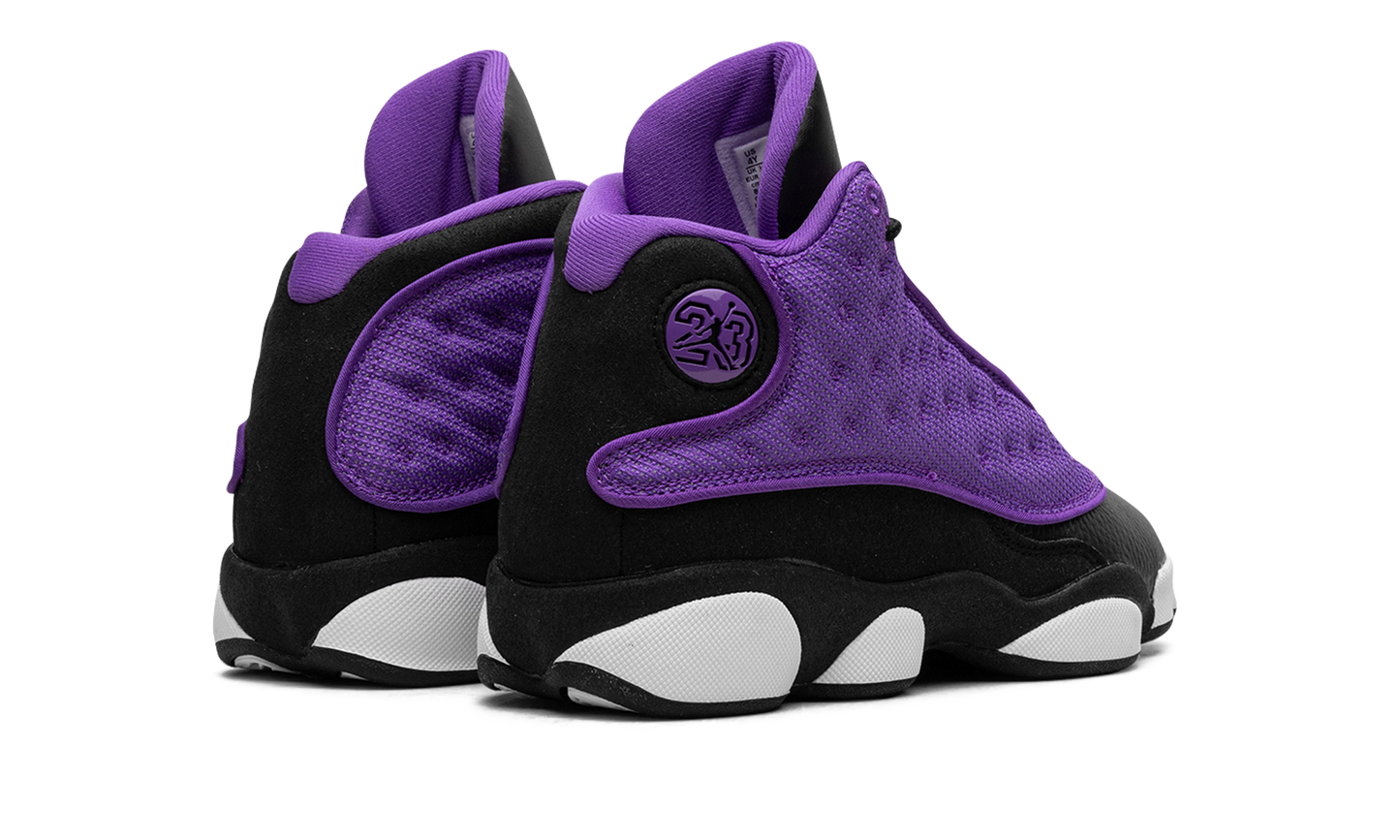 Air Jordan 13 GS "Purple Venom" FD4648 501