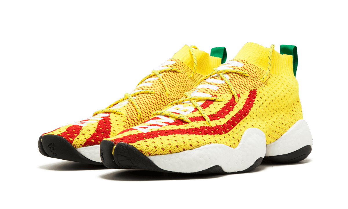 Crazy BYW "Pharrell Williams - Ambition"