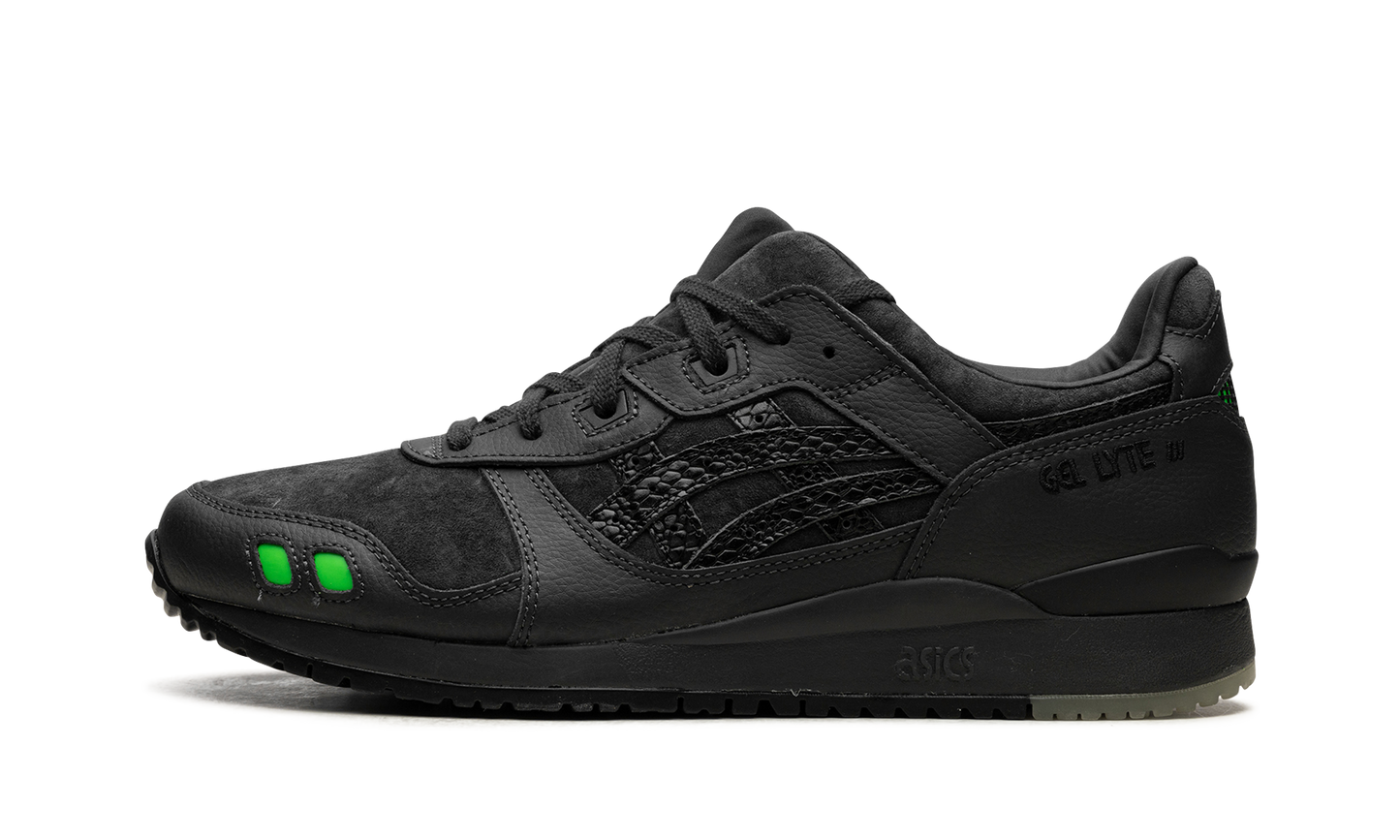 Gel-Lyte 3 OG "Atmos - Black Python" 1201A807 001
