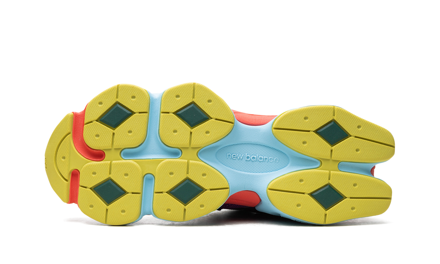 9060 "PURPLE FUCHSIA" U9060RPO