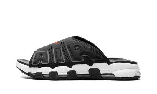Air More Uptempo Slide "Black White Red" FJ2708 001