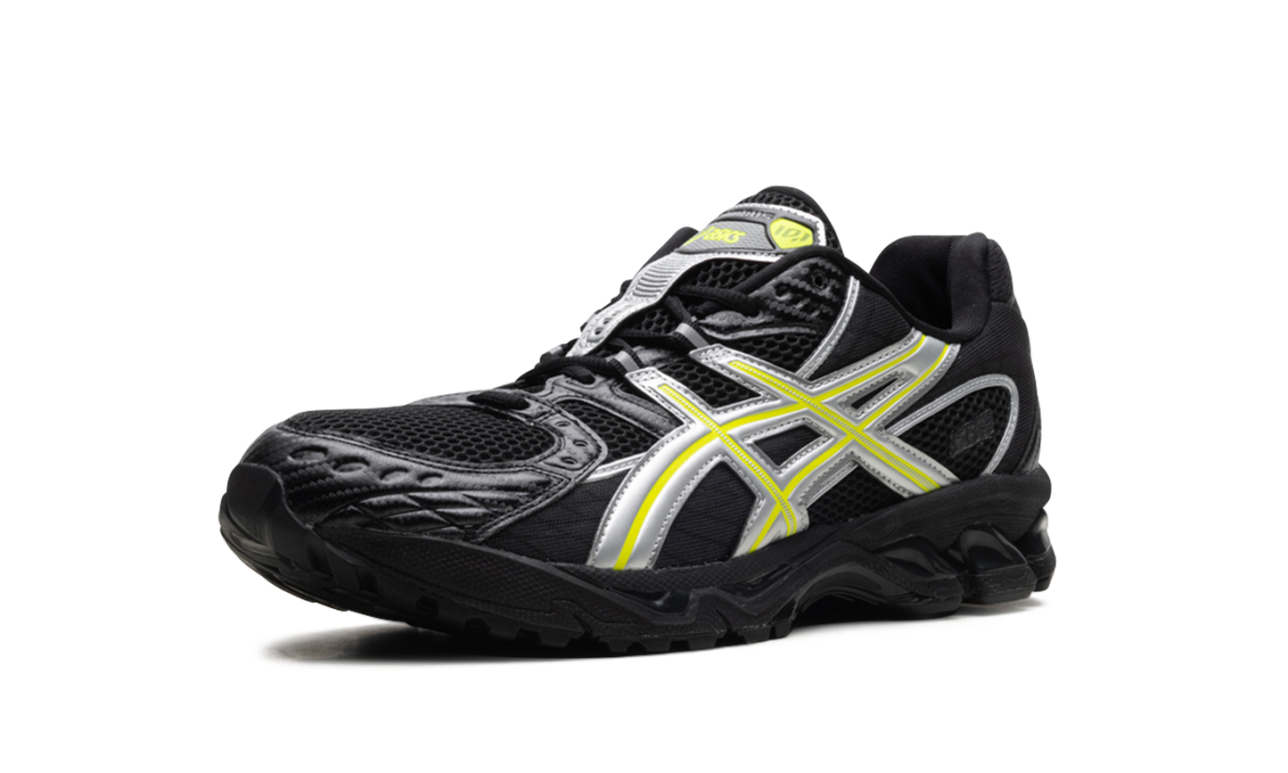 Gel Nimbus 10.1 "Kith - Black Pure Silver" 1203A844 001