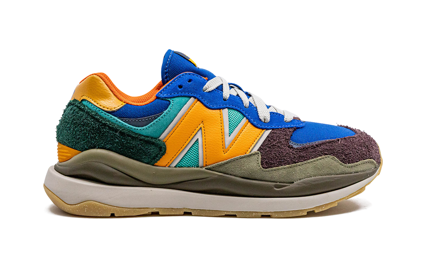 57/40 "Cobalt / Marigold" M5740TRB