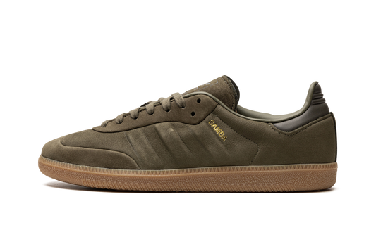 Adidas Samba "Olive Strata Gum" IG1242
