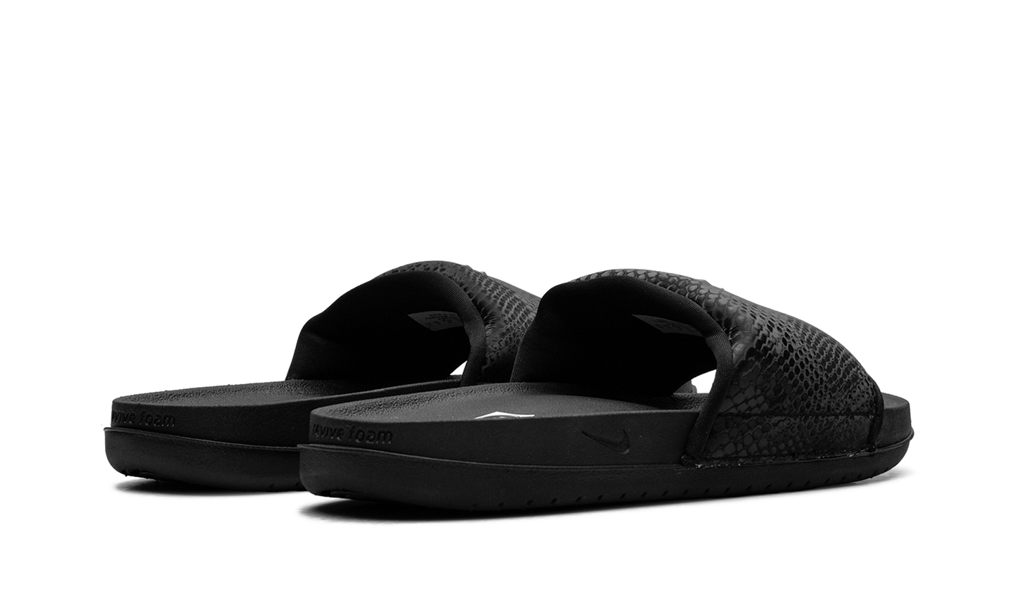 Kobe Offcourt Slide "Black" IF2870 001