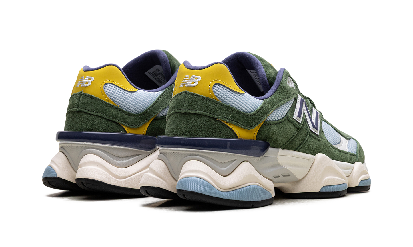 9060 "Alpine Green" U9060LDA