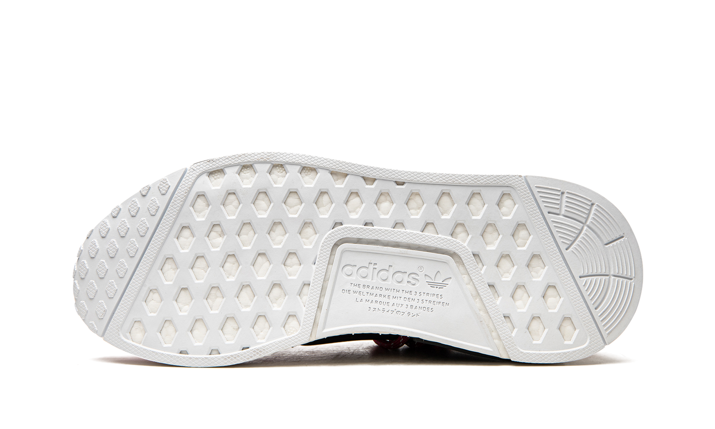 NMD Humanrace "Pharrell Williams - Friends and Family Shock Pink"