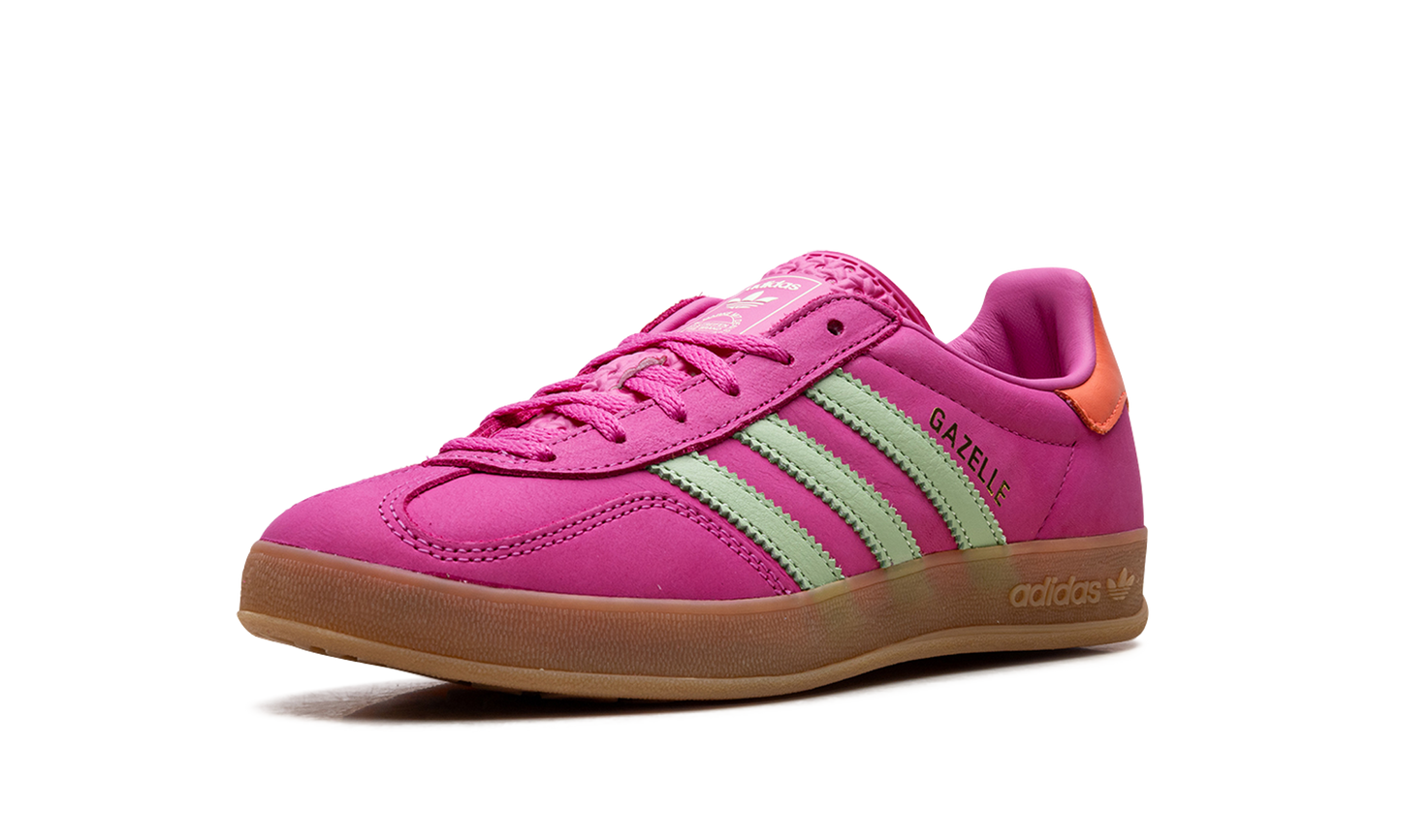 Gazelle Indoor WMNS "Semi Lucid Fuchsia" JI2718