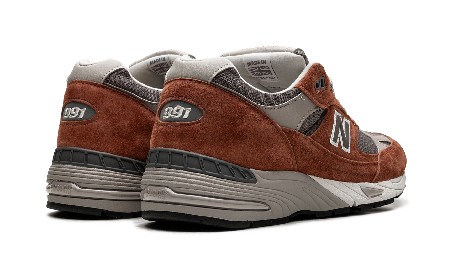 991 "Made In UK - Sequoia" M991PTY