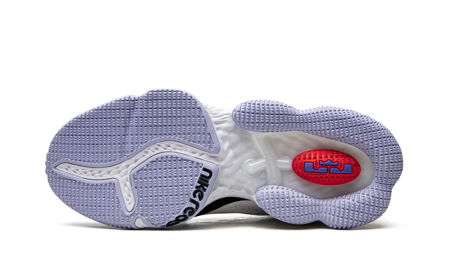 LeBron 19 Low "Black Toe" DH1270 100