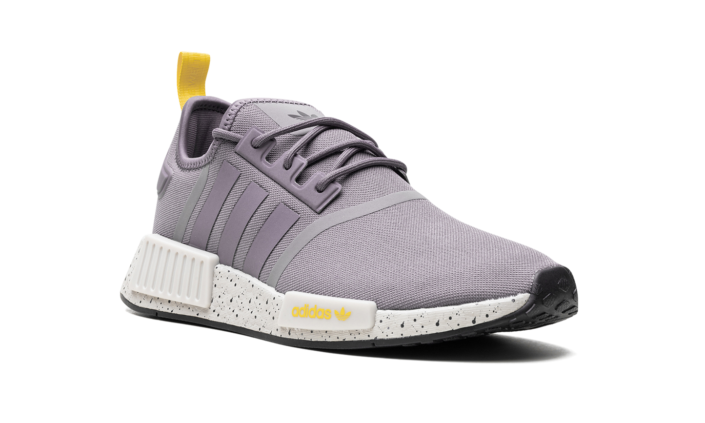 NMD R1 "Trace Grey Yellow" GX9534