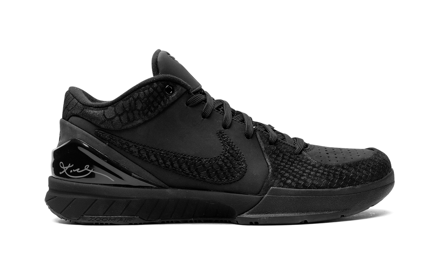 Kobe 4 Protro "Black Mamba" FQ3544 001