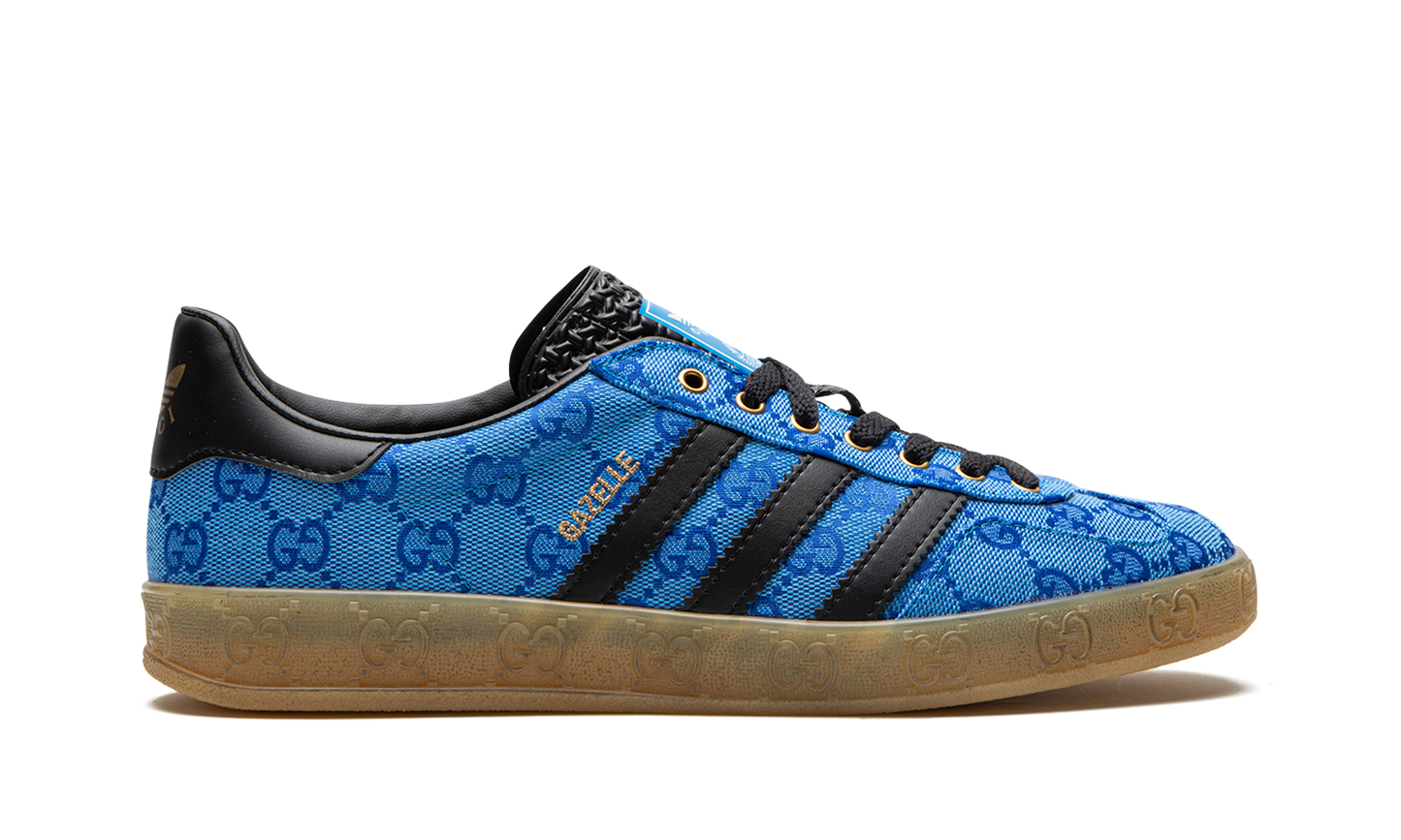 Gazelle "Gucci - GG Monogram - Blue" IE2265