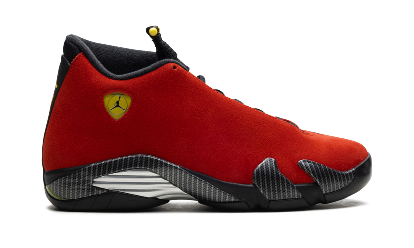Air Jordan 14 "Ferrari (2025)" IF5015 600