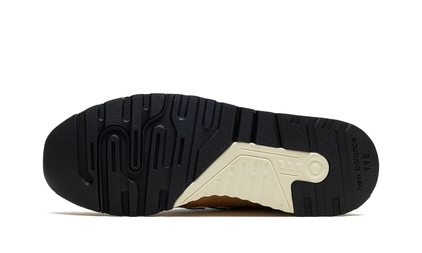 998 Made in USA "Teddy Santis - Orange Royal" U998OB