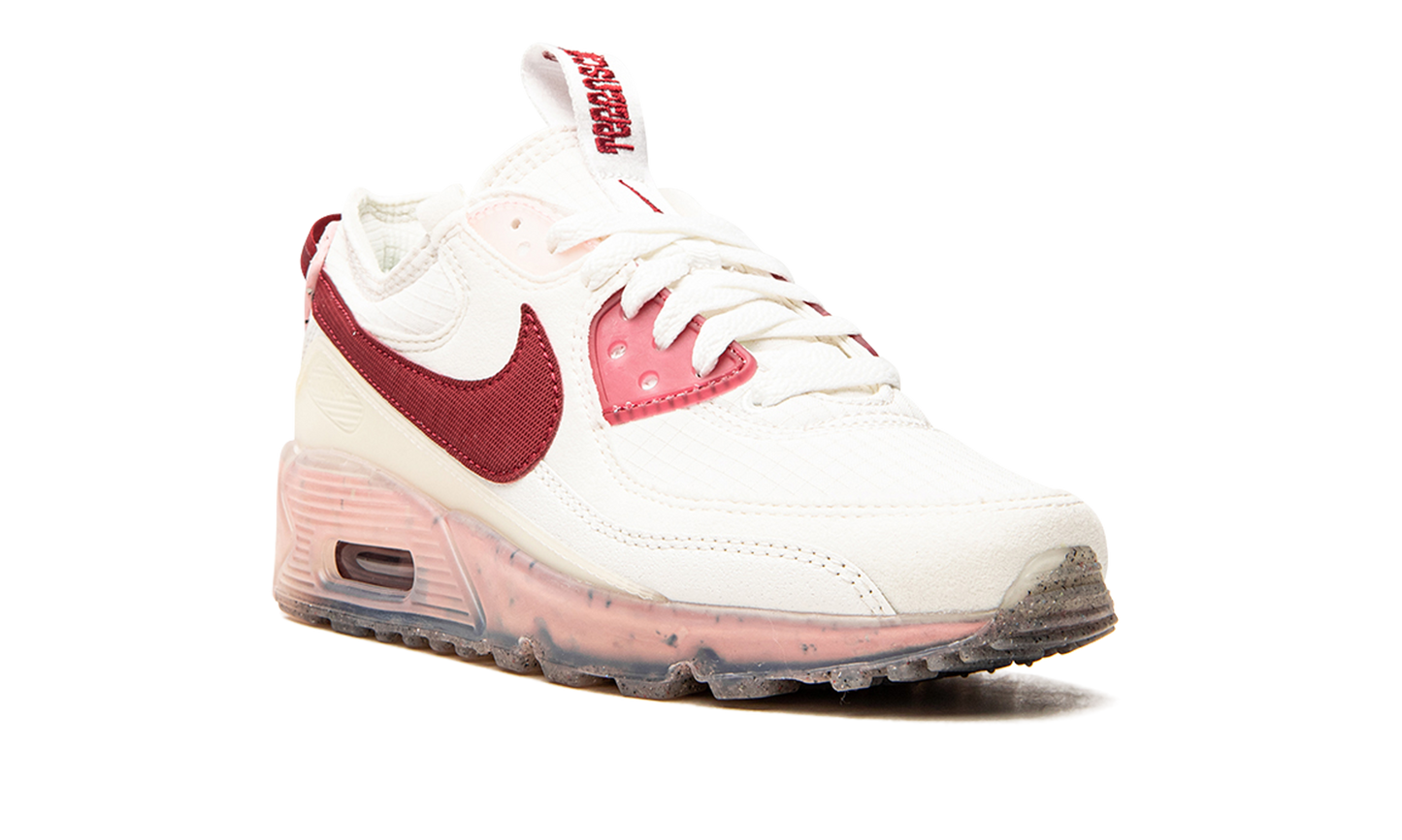 AIR MAX 90 TERRASCAPE MNS WMNS "Pomegranate" DC9450 100