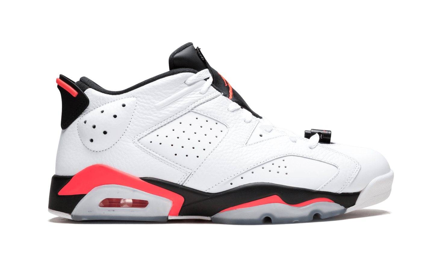 Air Jordan 6 Retro Low "Infrared 23"