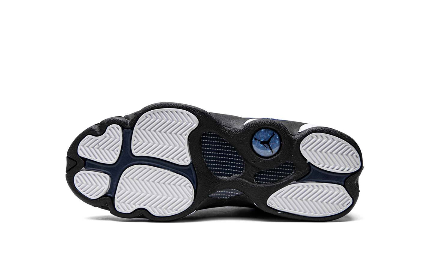 Air Jordan 13 Retro Low GS "Brave Blue" 310811 407