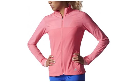 Running Supernova Storm Jacket "Pink" AC2105