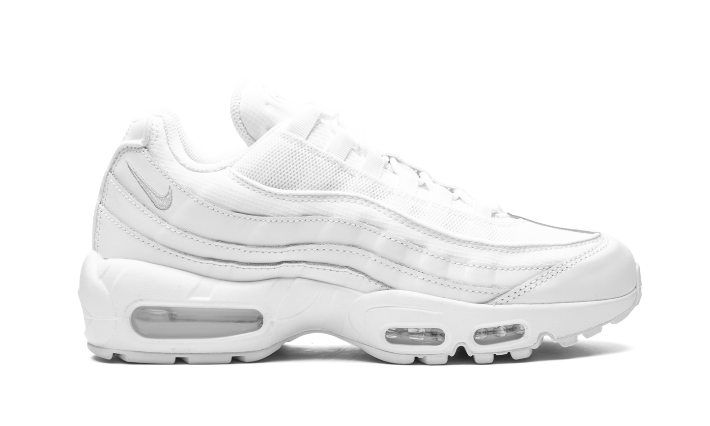 Air Max 95 "Triple White" CT1268 100