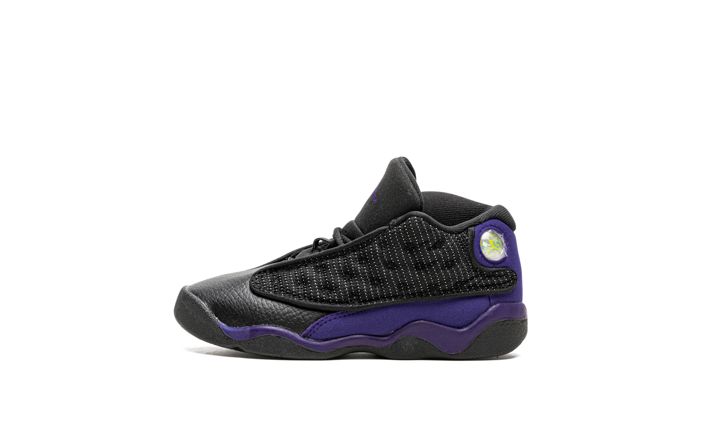 Air Jordan 13 Retro TD "Court Purple" 414581 015
