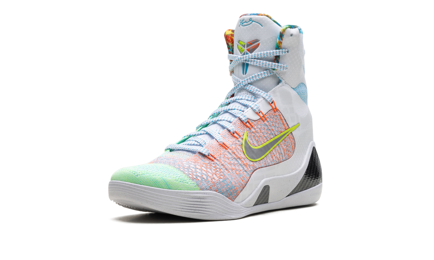 Kobe 9 Elite Protro "What The" FZ7335 101