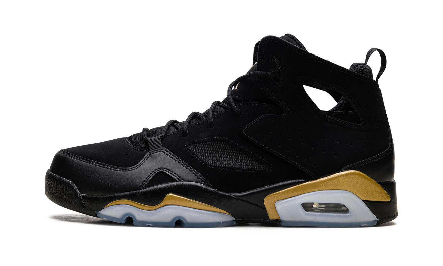 Jordan Flight Club 91 "Black Metallic Gold" DC7329 007