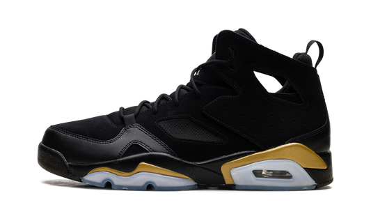 Jordan Flight Club 91 "Black Metallic Gold" DC7329 007