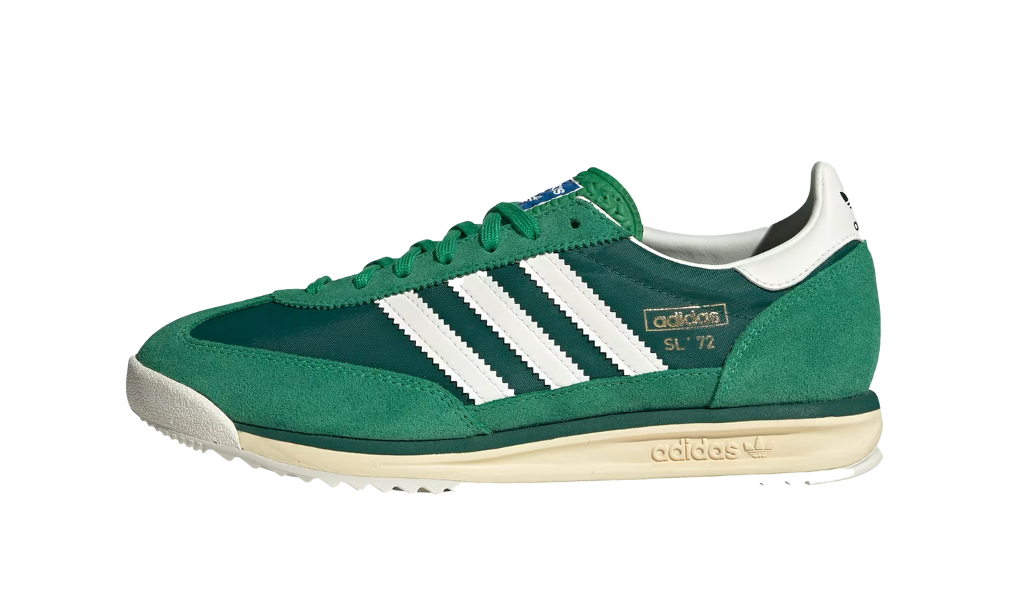 SL 72 RS "Collegiate Green Core White" JH8643