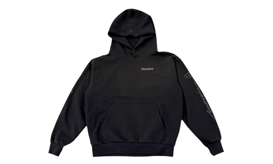 Hoodie "Black" WDWBT342 K7L