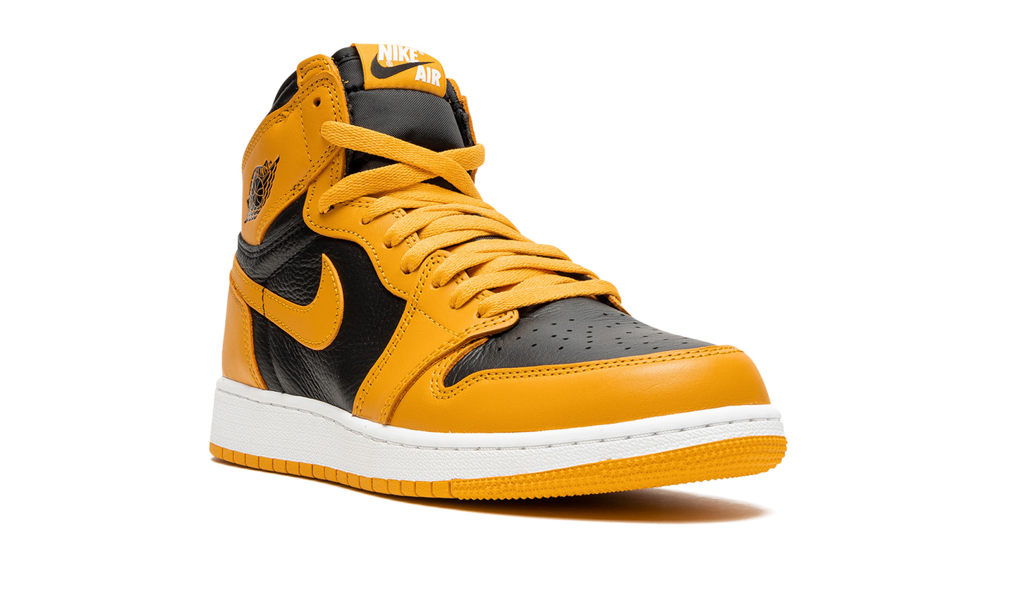 Air Jordan 1 GS "Jordan 1 Pollen" 575441 701