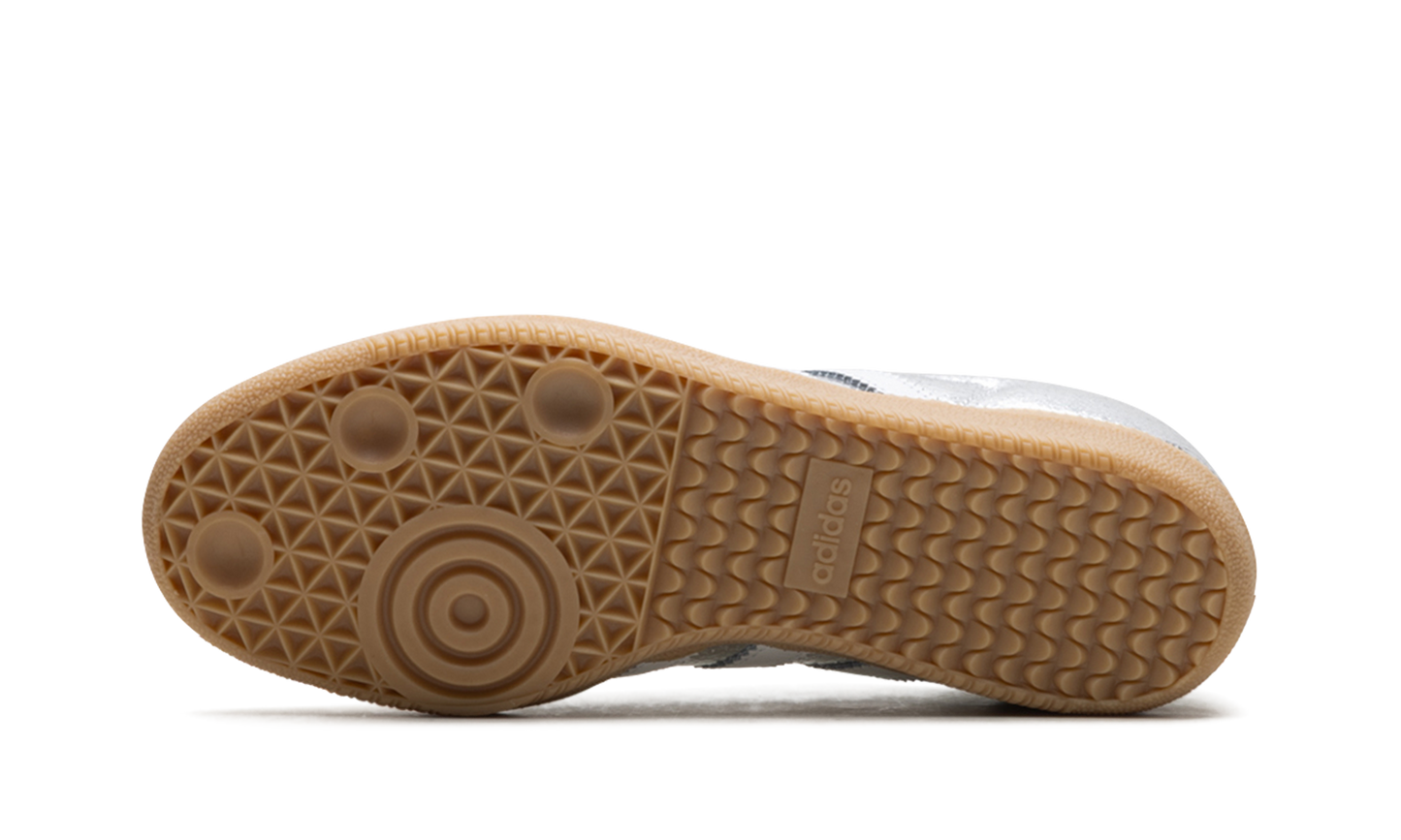 Samba OG WMNS "Silver Metallic Cracked Leather" JR0035